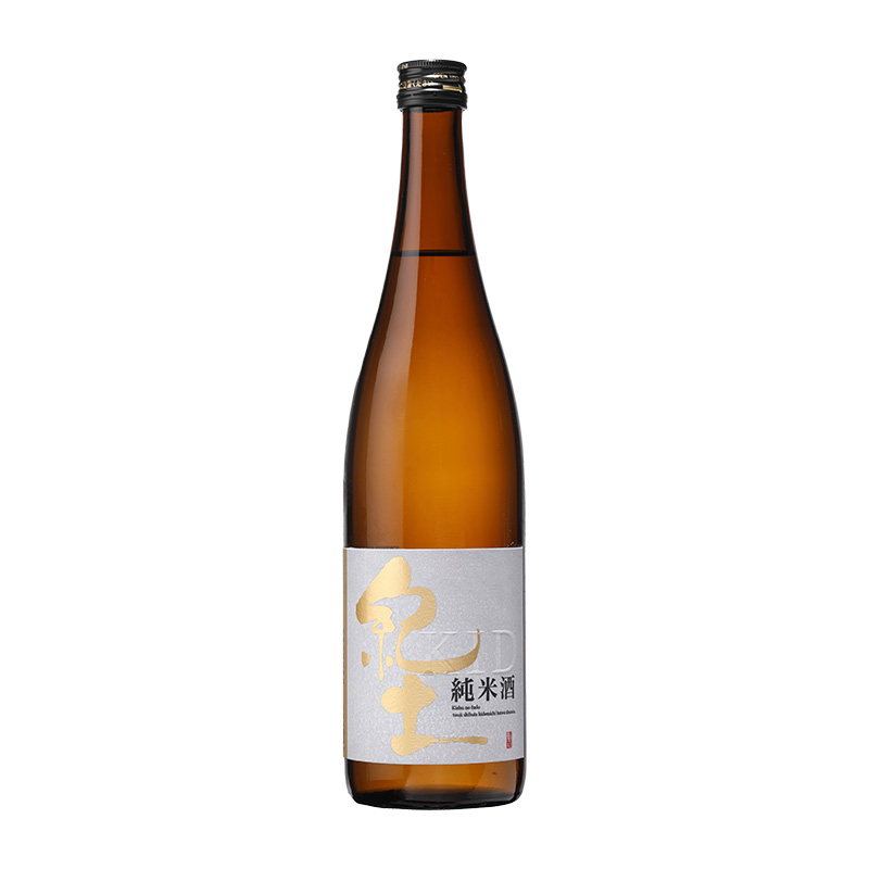 赤紀土 純米酒 720ML