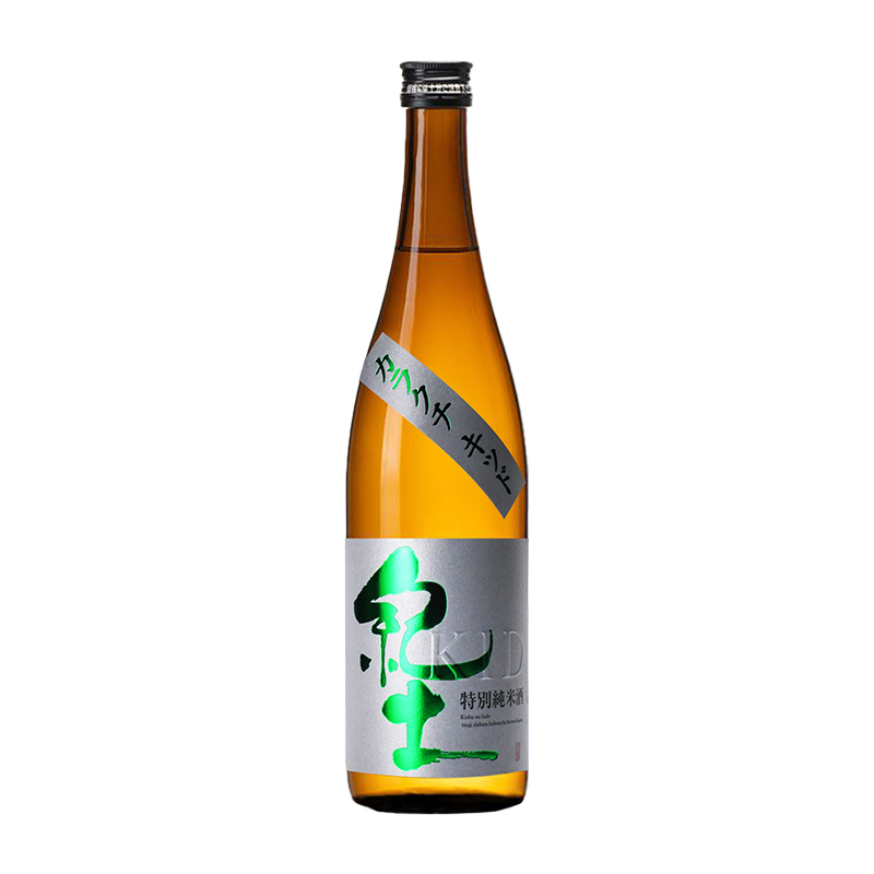 紀土 辛口KID 特別純米酒 720ml