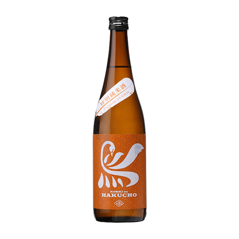 越之白鳥 特別純米酒 Orange ND 720ml