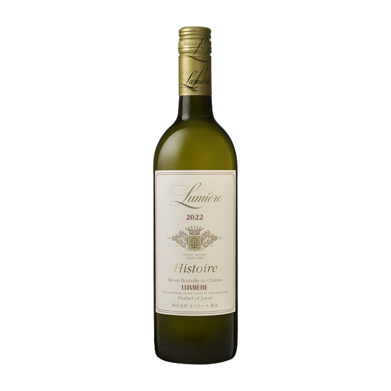 盧米埃酒莊 歷史 甲州白酒 750ml