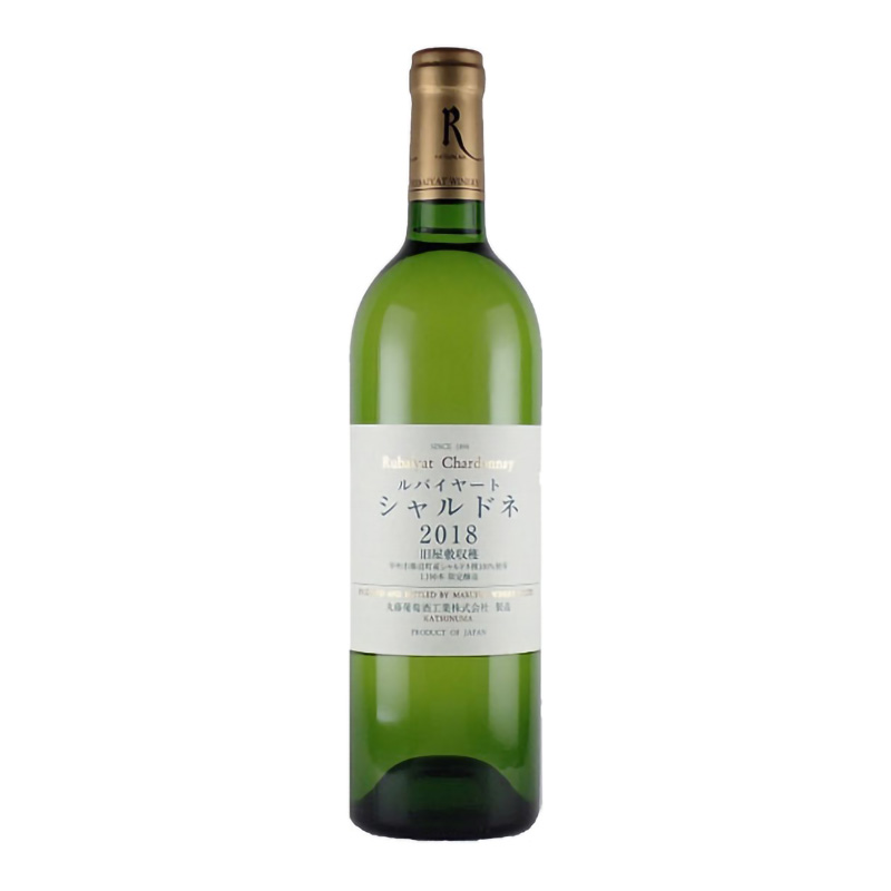 丸藤酒莊 魯拜詩集 舊屋敷收穫 夏多內白酒 750ml