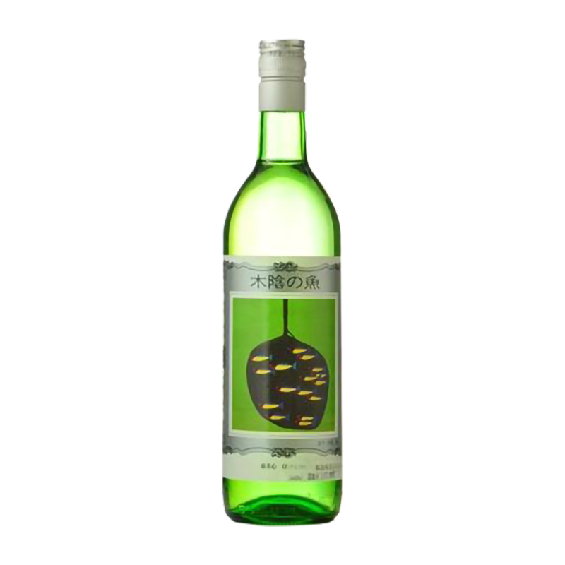 嘉美心 木陰之魚 純米 720ml