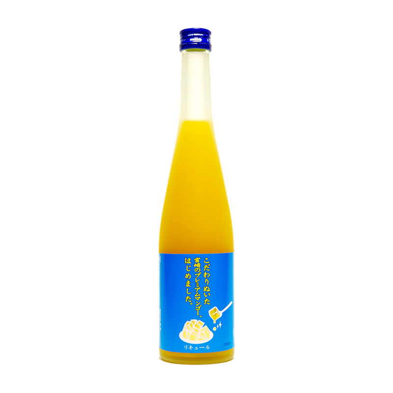 篠崎 芒果梅酒 500ml