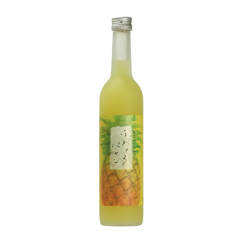 浮露 鳳梨果實酒 500ml