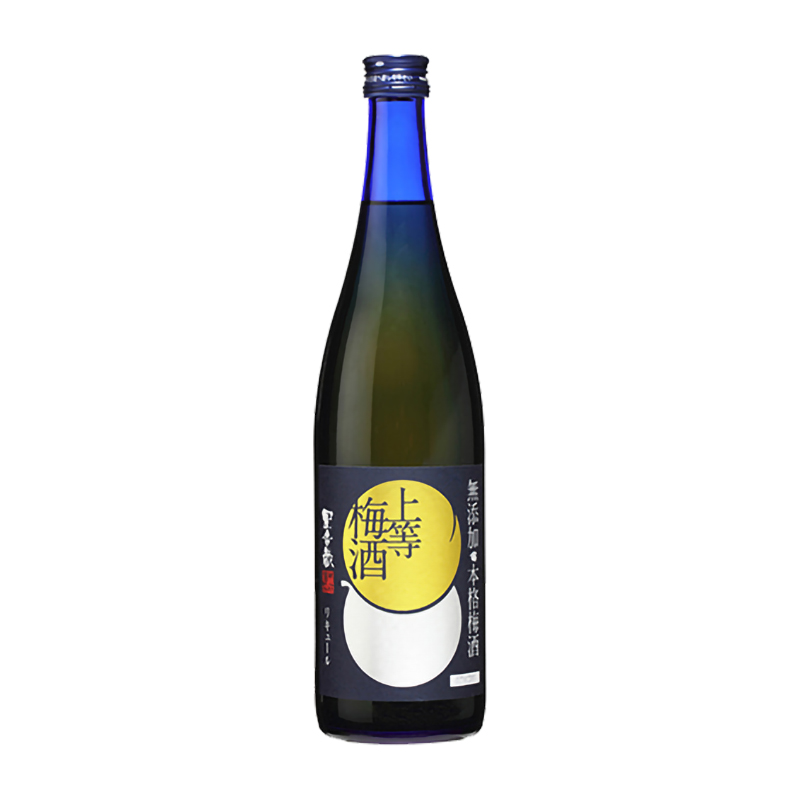 本坊 上等本格梅酒 720ml