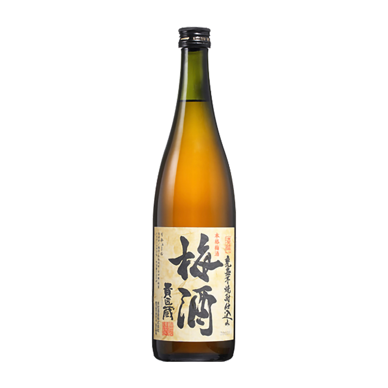 本坊 貴匠藏梅酒 720ml