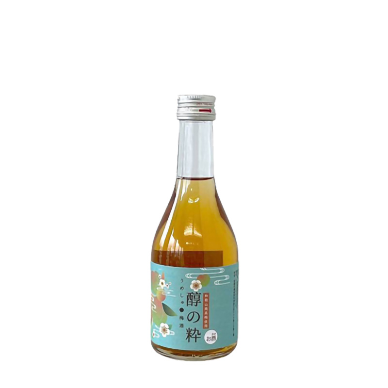 醇粹南高梅酒 300ml