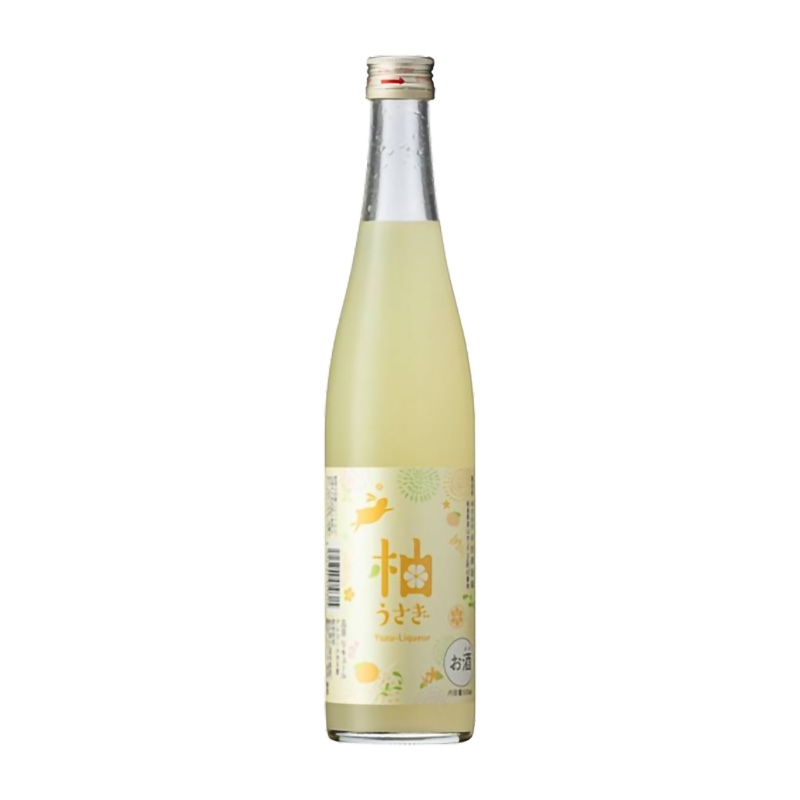 平田 兔子柚子酒 500ml