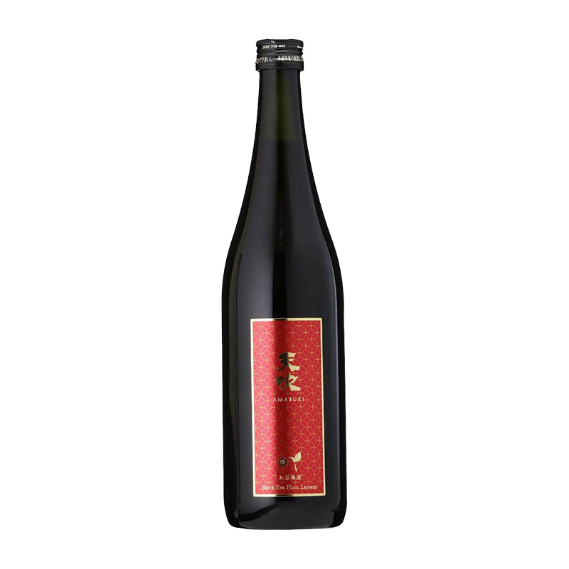 天吹 伯爵紅茶梅酒 720ml
