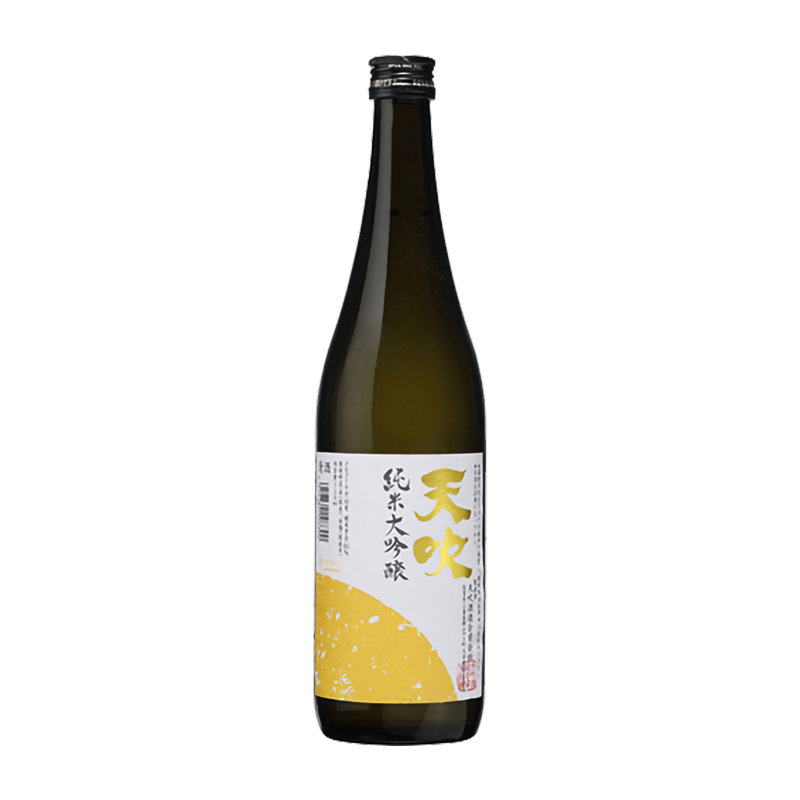 天吹 純米大吟釀 50 720ml
