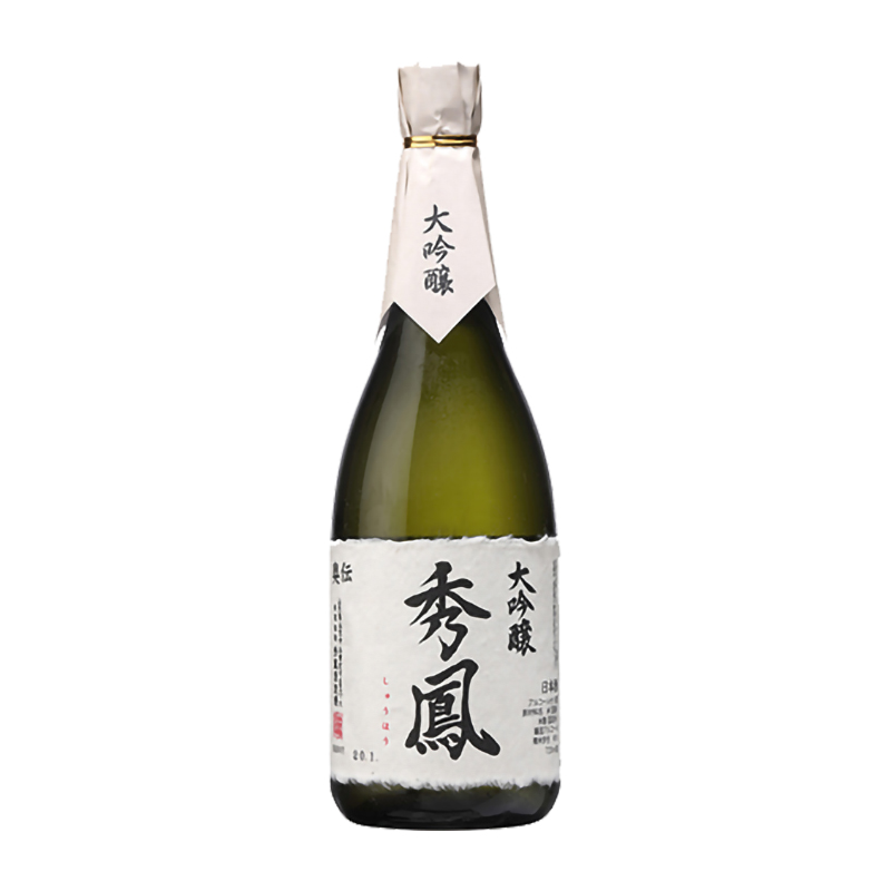 秀鳳 大吟釀 奧傳 720ml