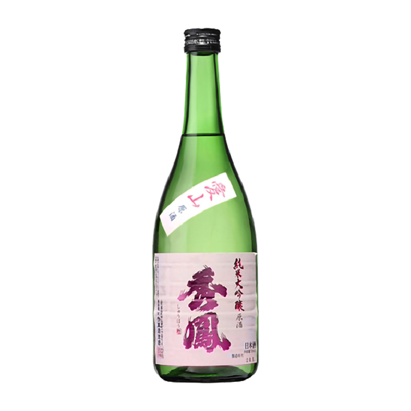 秀鳳 純米大吟釀 愛山 720ml