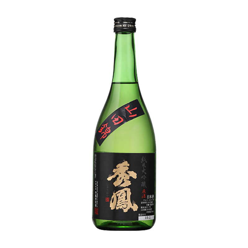 秀鳳 純米大吟釀 山田錦47 720ml