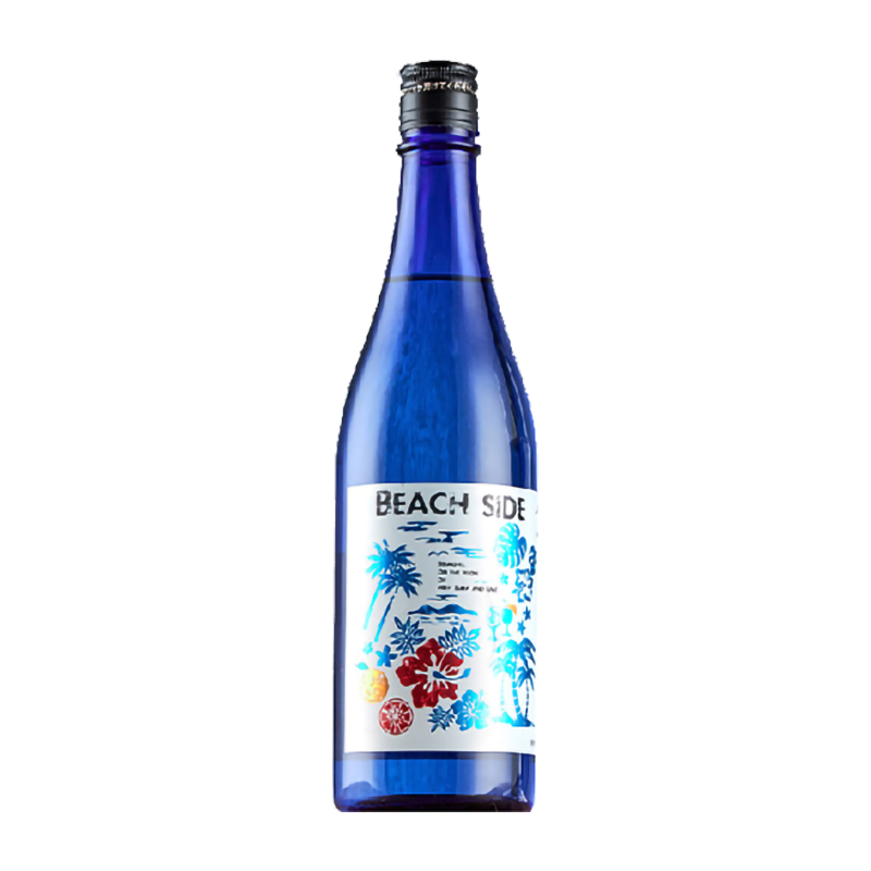 秀鳳 純米吟釀 BEACH SIDE 720ml