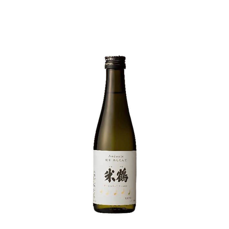 米鶴 純米 ANDANTE 300ml