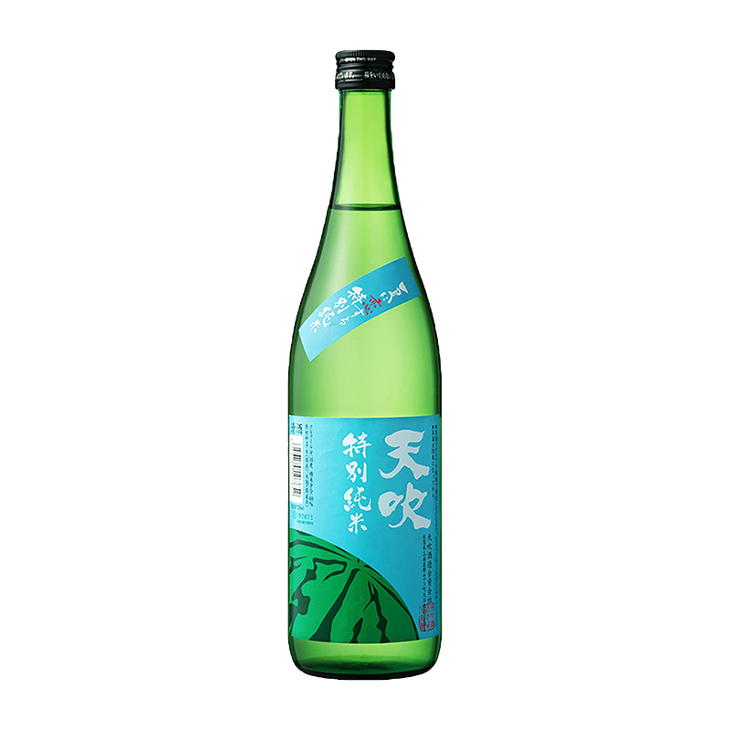 天吹 特別純米 夏之戀 720M